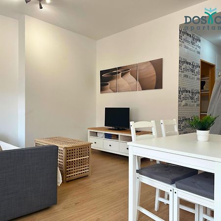 Dos Torres Pilar Suites- Balcones Con Vistas A La Ciudad Saragossa Zewnętrze zdjęcie