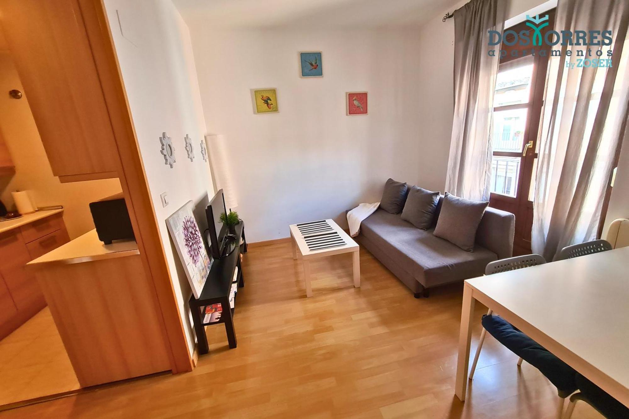 Dos Torres Pilar Suites- Balcones Con Vistas A La Ciudad Saragossa Zewnętrze zdjęcie