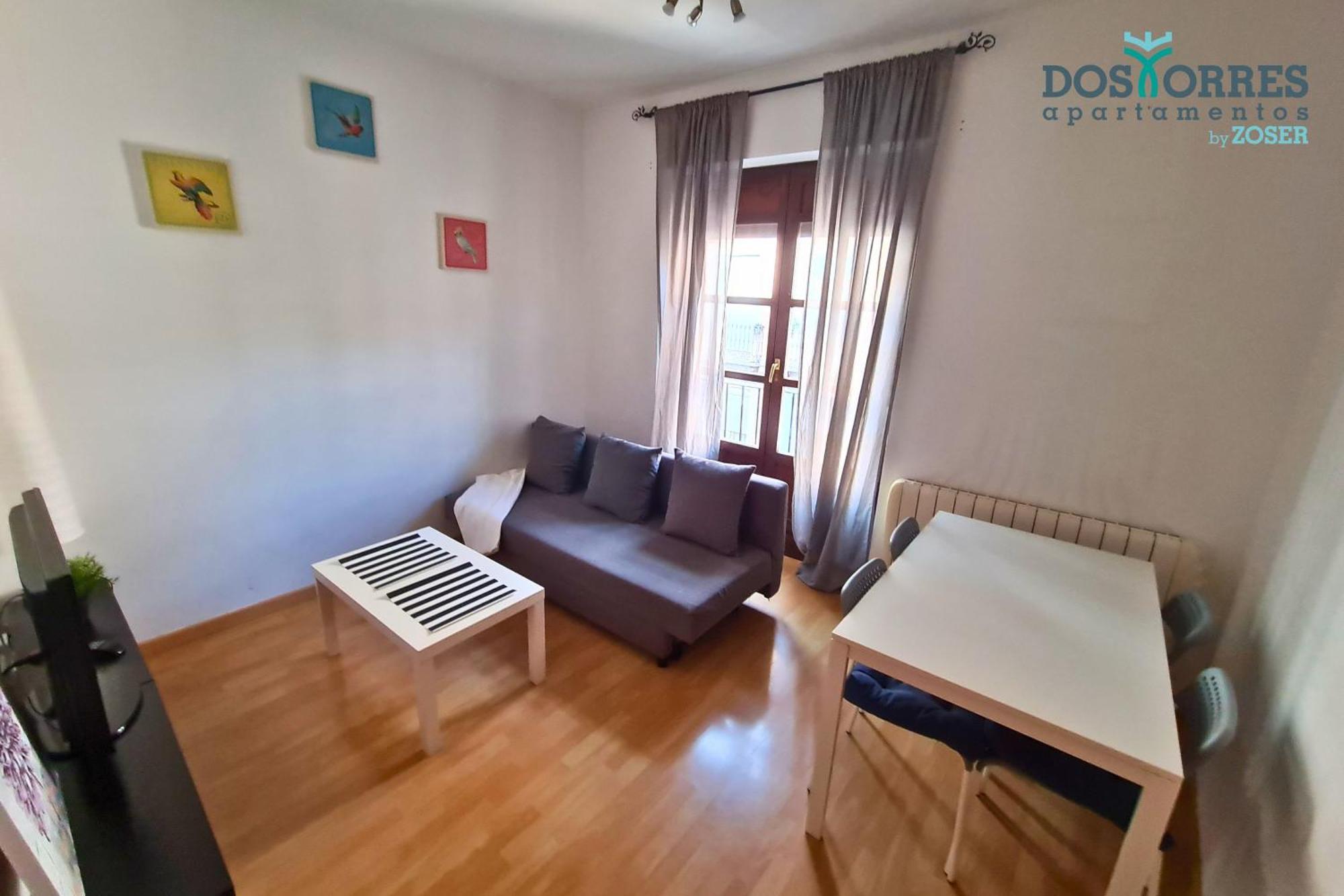 Dos Torres Pilar Suites- Balcones Con Vistas A La Ciudad Saragossa Zewnętrze zdjęcie