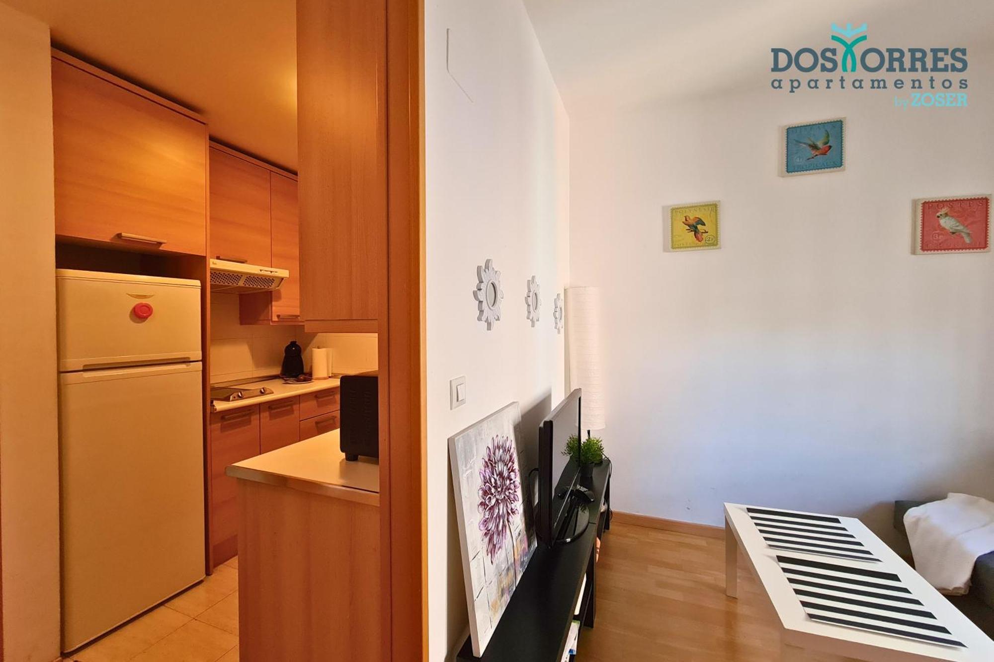 Dos Torres Pilar Suites- Balcones Con Vistas A La Ciudad Saragossa Zewnętrze zdjęcie