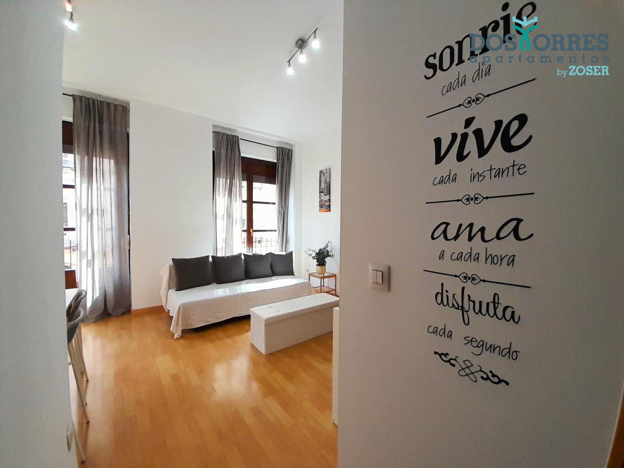 Dos Torres Pilar Suites- Balcones Con Vistas A La Ciudad Saragossa Zewnętrze zdjęcie