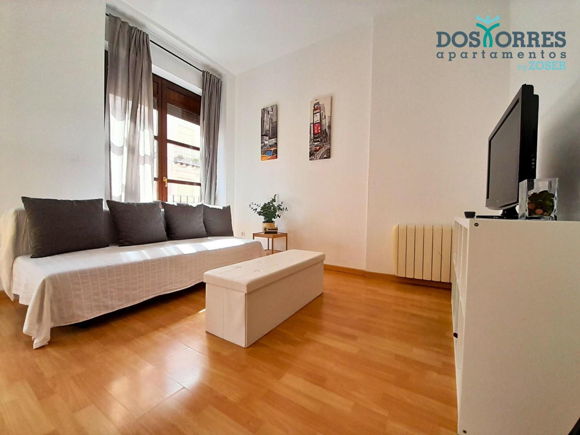 Dos Torres Pilar Suites- Balcones Con Vistas A La Ciudad Saragossa Zewnętrze zdjęcie