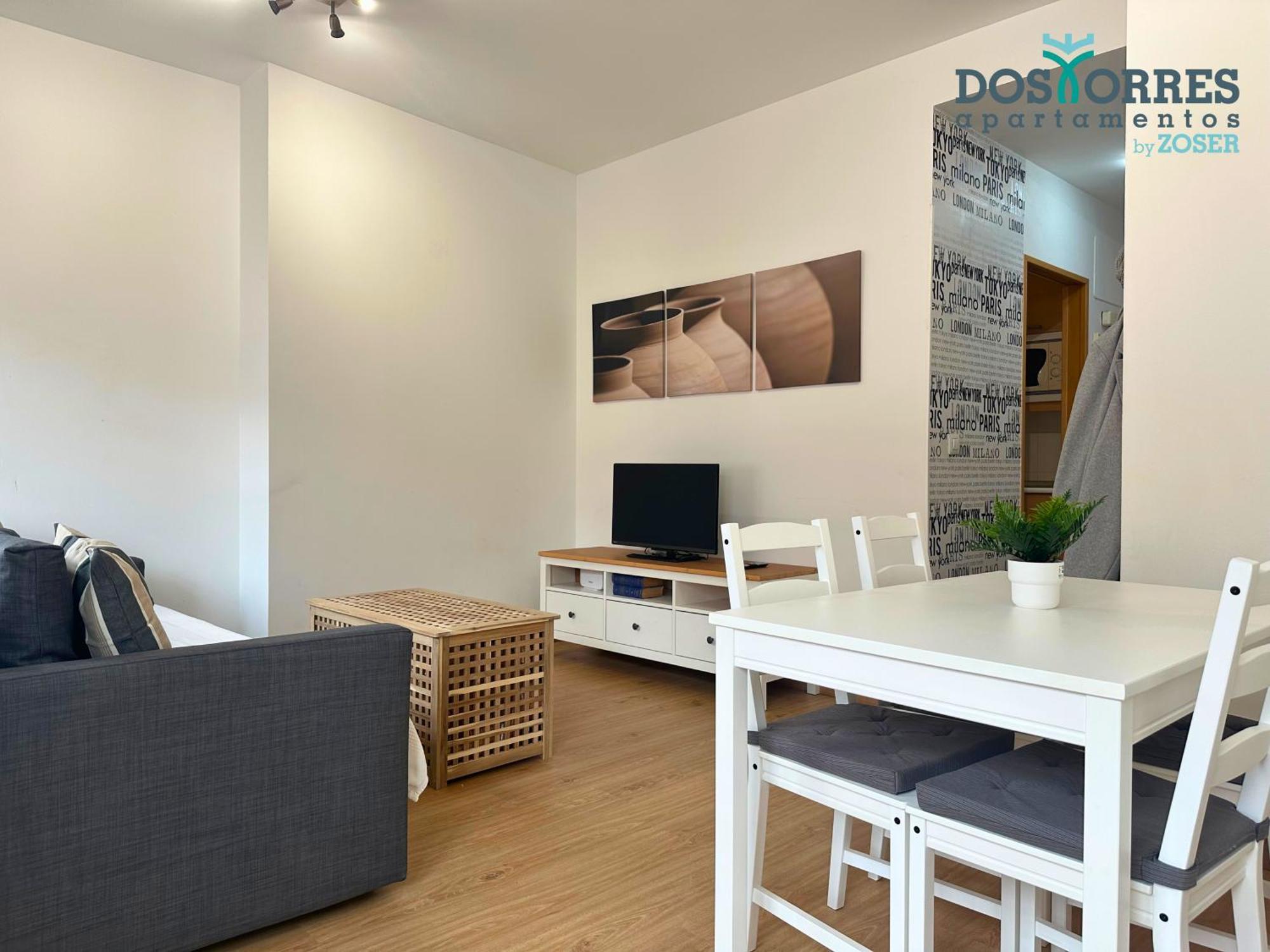 Dos Torres Pilar Suites- Balcones Con Vistas A La Ciudad Saragossa Zewnętrze zdjęcie
