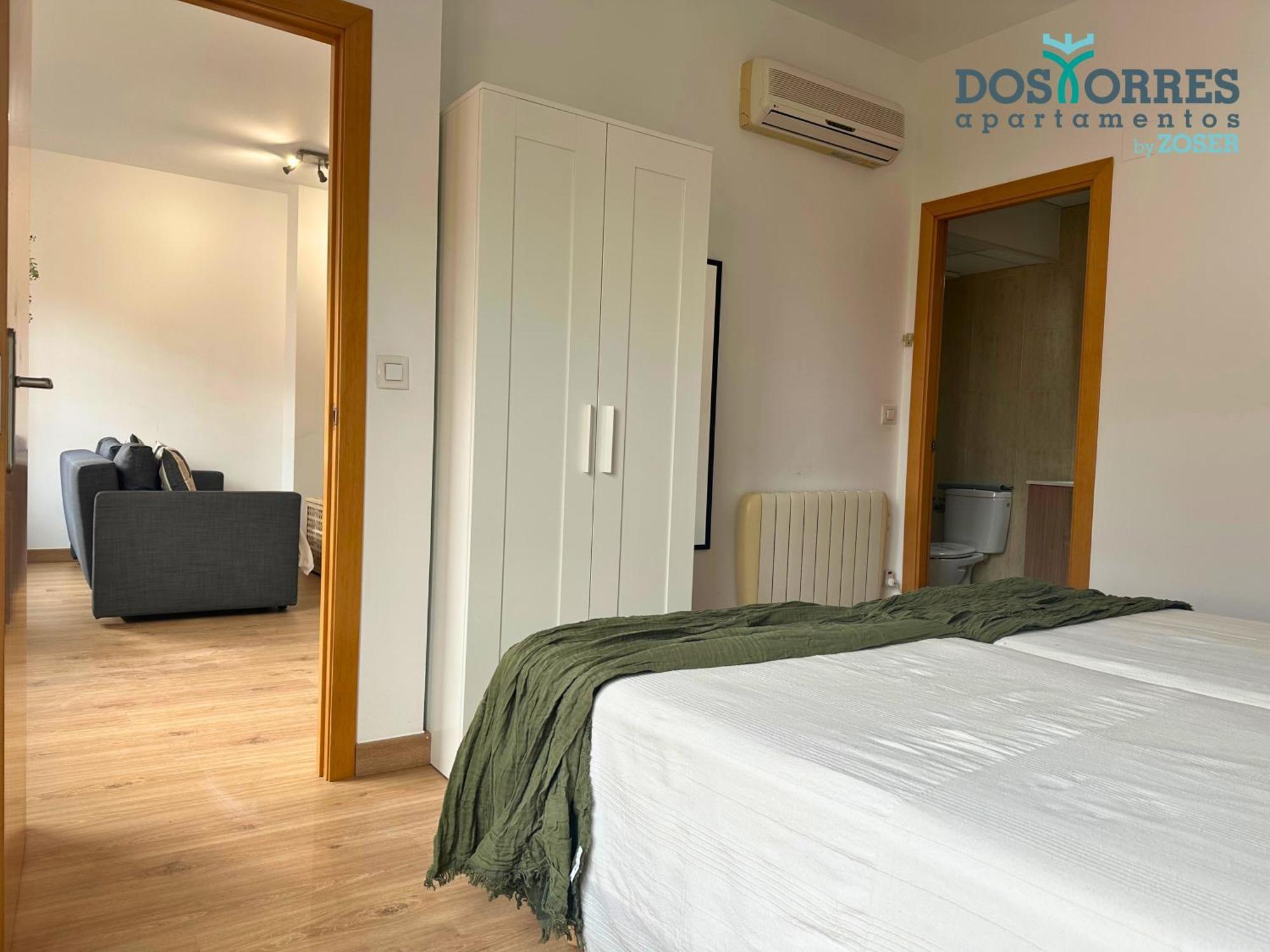 Dos Torres Pilar Suites- Balcones Con Vistas A La Ciudad Saragossa Zewnętrze zdjęcie